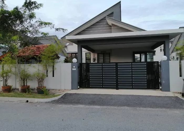 Dhuha Homestay