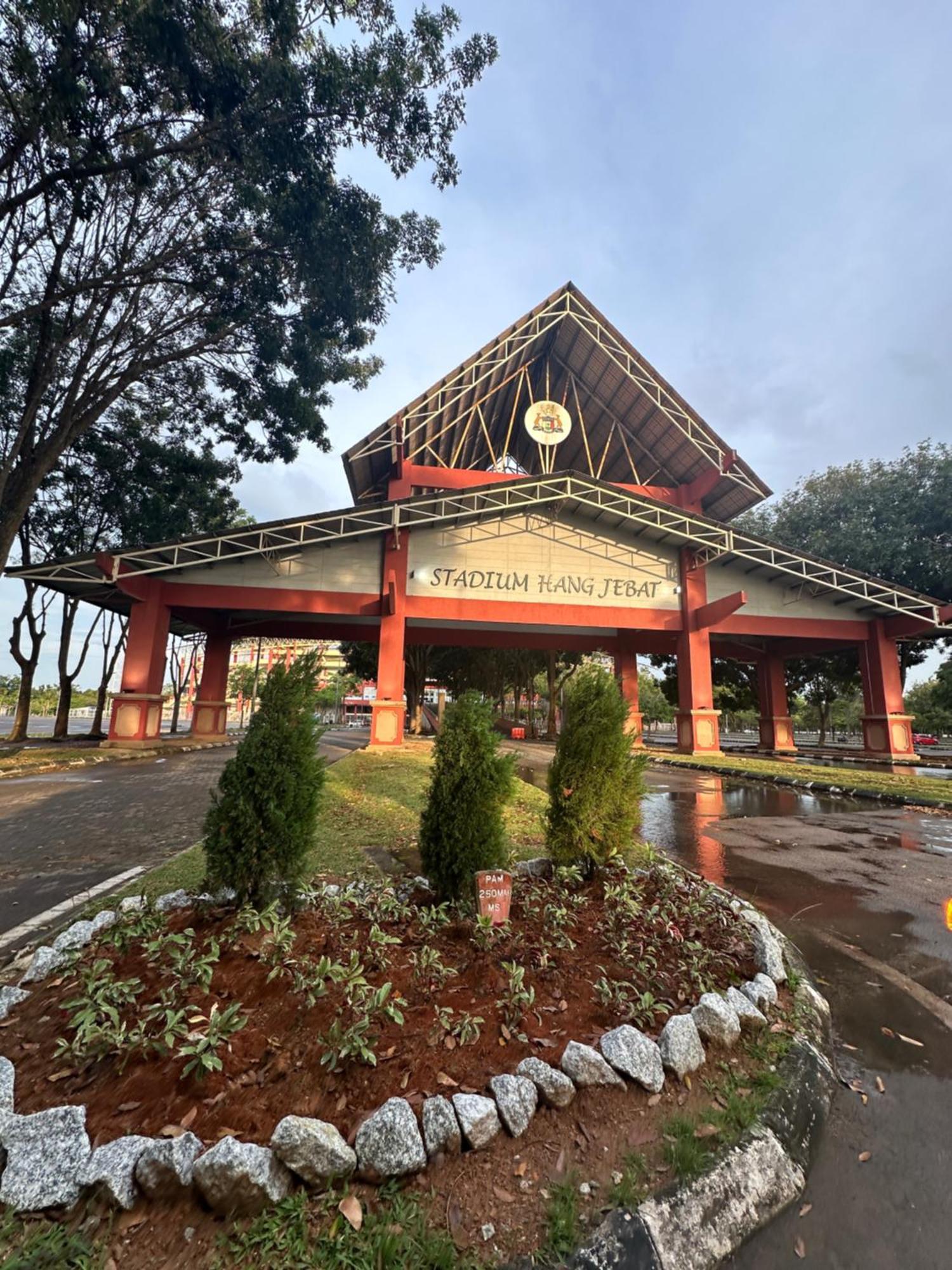 Holiday home Dhuha Kampong Kerubong