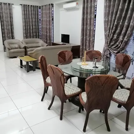 Dhuha Homestay Kampong Kerubong Exterior photo