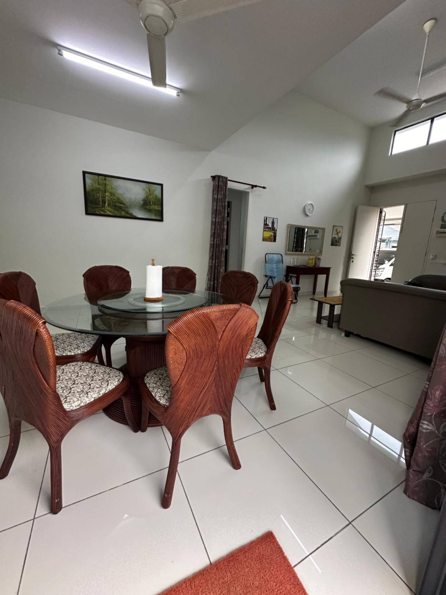 Rumah percutian Dhuha
